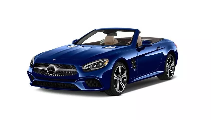 2019 Mercedes-Benz SL-Class SL 500