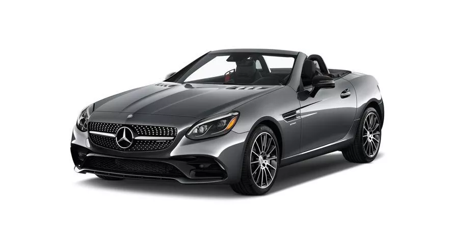 2020 Mercedes-Benz SLC 200