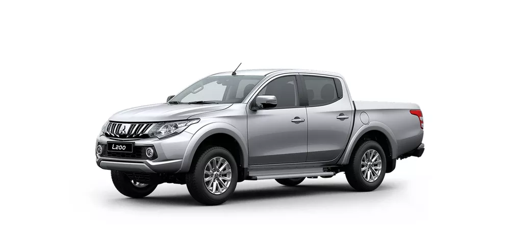 2018 Mitsubishi L200 2.4L Single Cab GL (2WD)