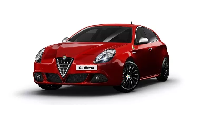 2018 Alfa Romeo Giulietta Veloce Sports