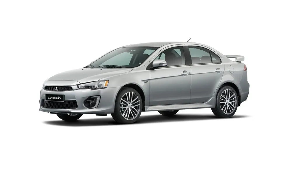 2022 Mitsubishi Lancer EX 2.0L GLS