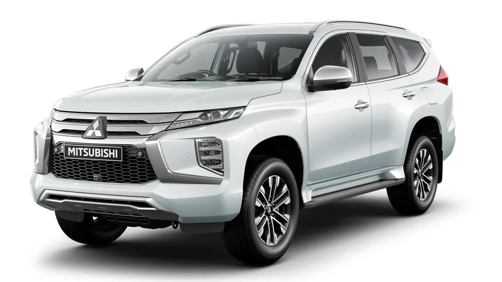2022 Mitsubishi Montero Sport 3.0L GLX (2WD) mid