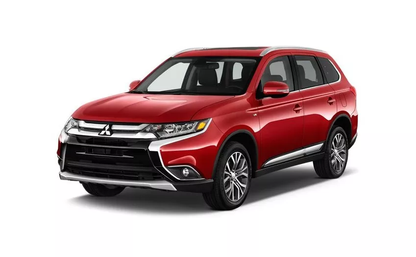 2020 Mitsubishi Outlander 2.4L GLX (5-Seater) Basic