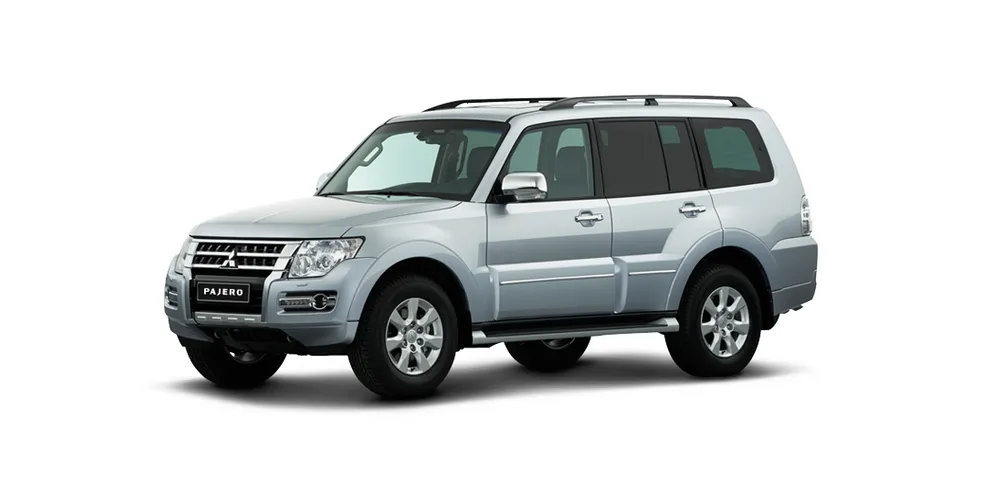 2024 Mitsubishi Pajero 3.8L 5 Door Mid