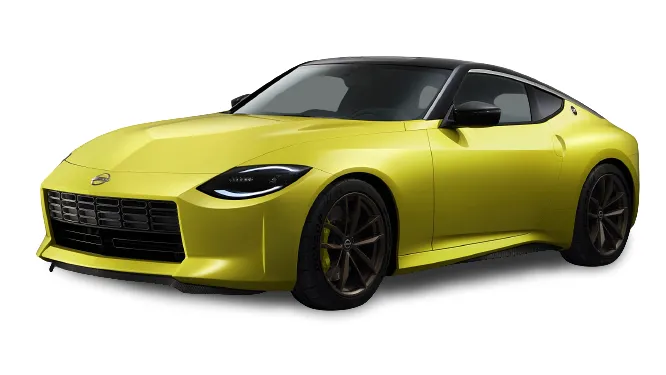 2024 Nissan Z 3.0T Coupe A/T