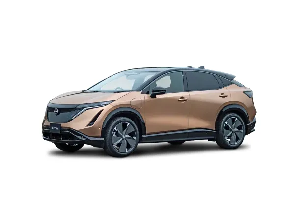 2021 Nissan Ariya 65 kWh Short-Range (AWD)