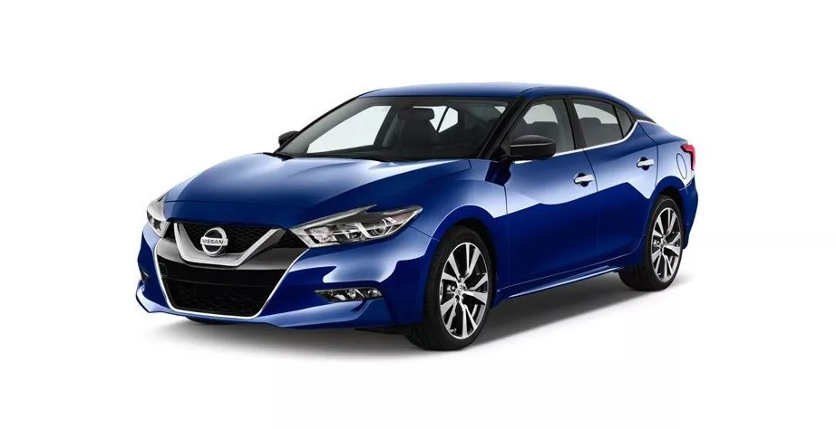 2018 Nissan Maxima 3.5L SV