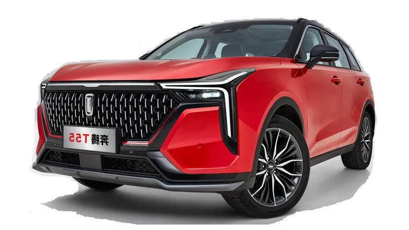 2021 Bestune T55 1.5T Comfort