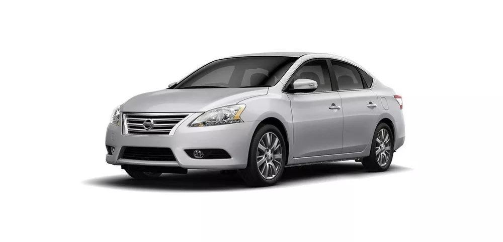 2018 Nissan Sentra 1.6L S