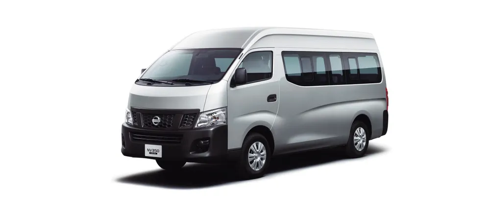 2023 Nissan Urvan 3-Seater Manual (5-Door)