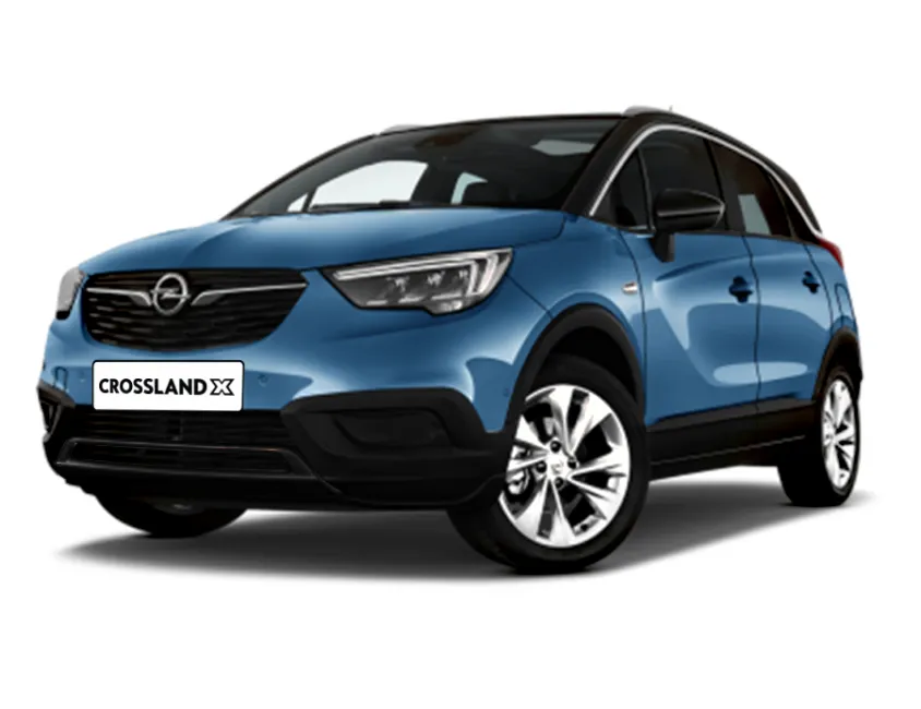 2021 Opel Crossland X 1.2T Innovation