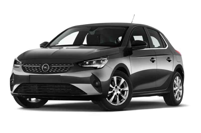 2021 Opel Corsa 1.2T Elegance Plus (5-Door)