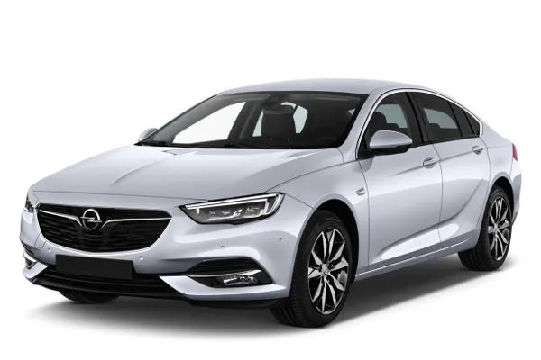 2020 Opel Insignia 1.5T Elegance Plus