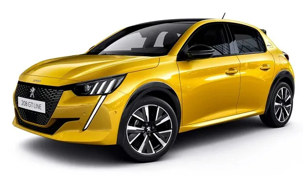 2024 Peugeot 208 e208