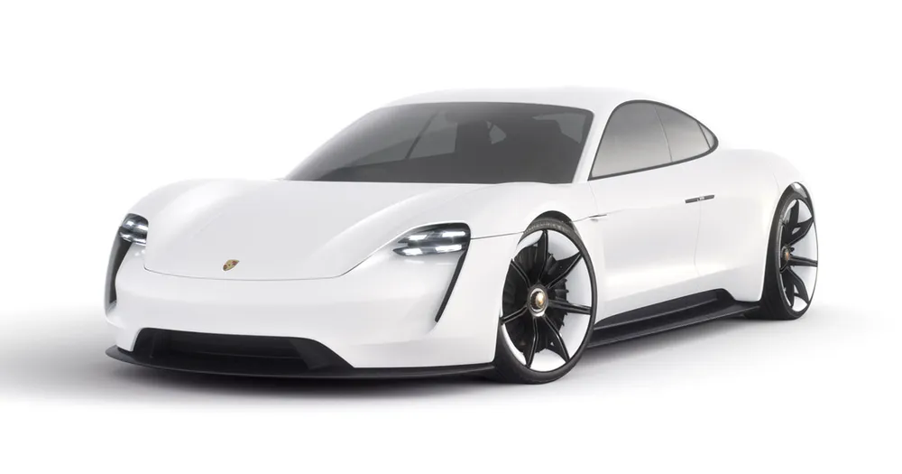 2022 Porsche Taycan Base