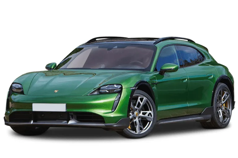2023 Porsche Taycan Cross Turismo 4
