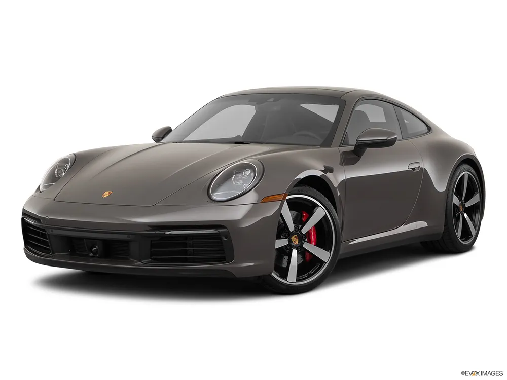 2022 Porsche 911 Targa 4