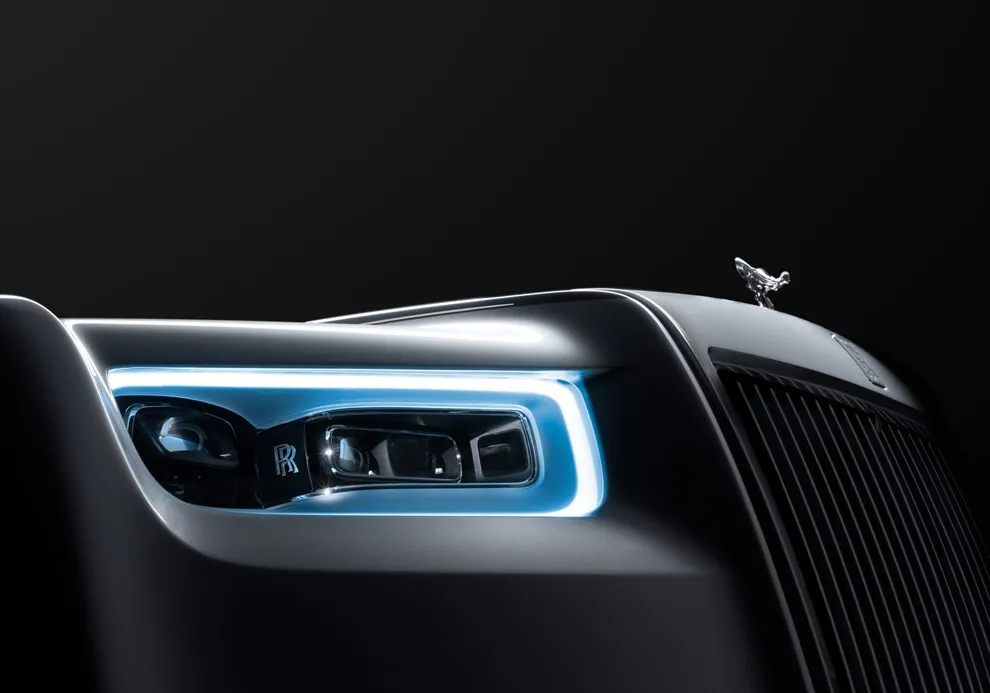 2021 Rolls Royce Phantom 6.75L Extended Wheelbase