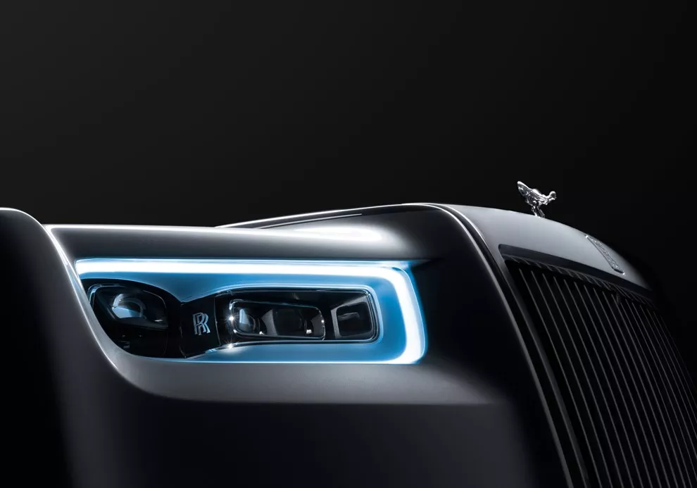 2019 Rolls Royce Phantom 6.75L Short Wheelbase