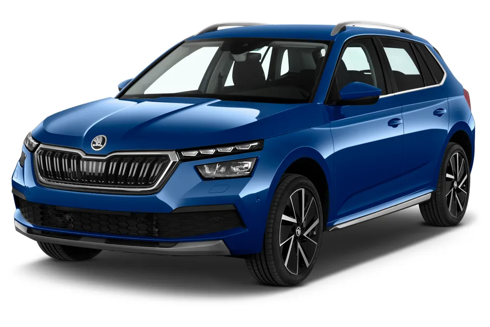 2021 Skoda Kamiq 1.6L Style Leather