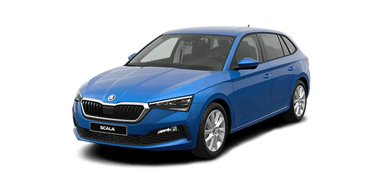 2021 Skoda Scala 1.6L Style Leather