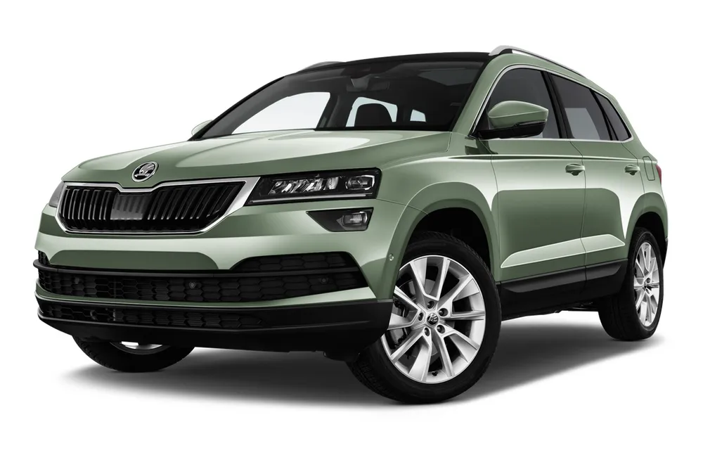 2021 Skoda Karoq 1.4 TSI Style Leather