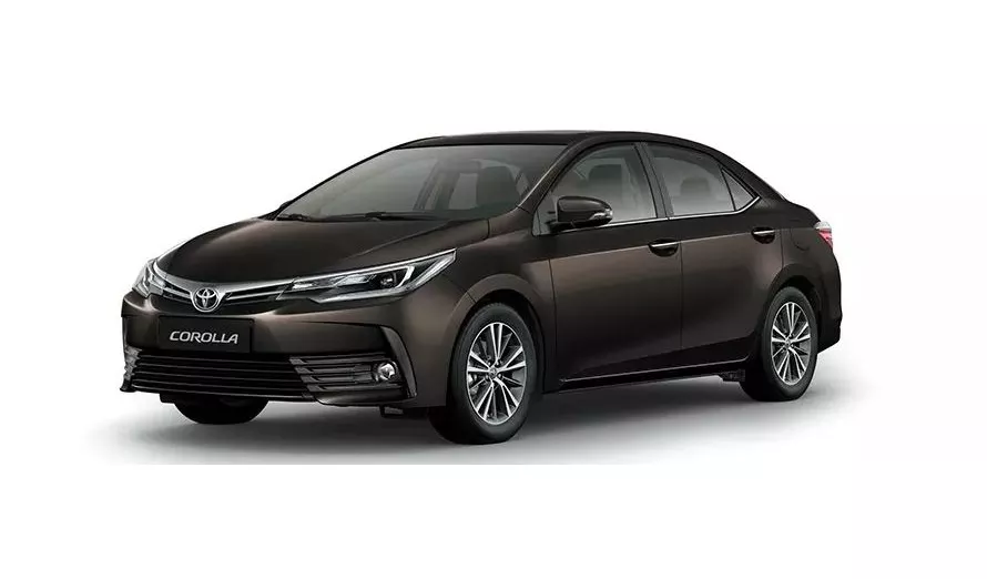 2018 Toyota Corolla 2.0L SE