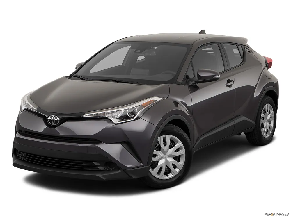 2021 Toyota C HR 1.8L VX Hybrid