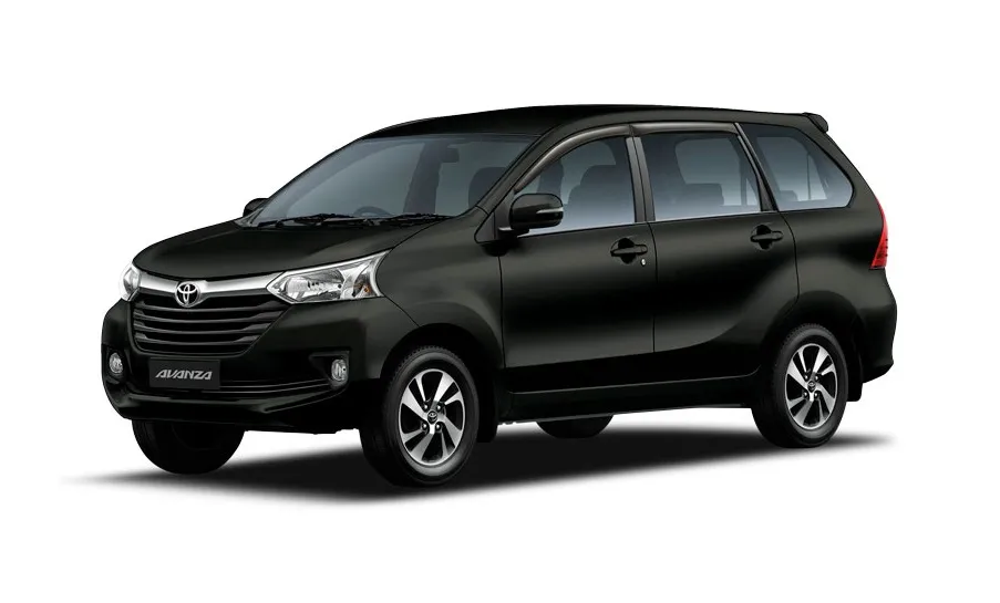 2024 Toyota Avanza 1.5L SE