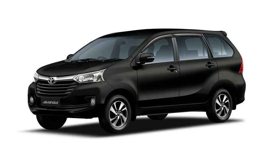 2020 Toyota Avanza 1.5L GLX (commercial)
