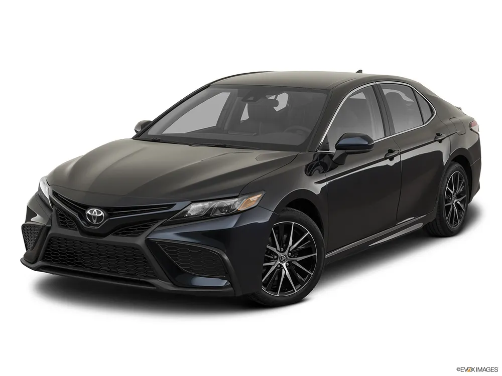 2023 Toyota Camry 2.5L Limited HEV (215 HP)