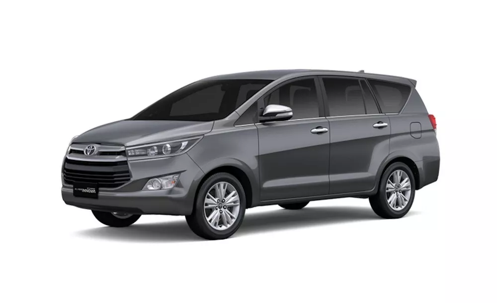 2020 Toyota Innova 2.7L Limited