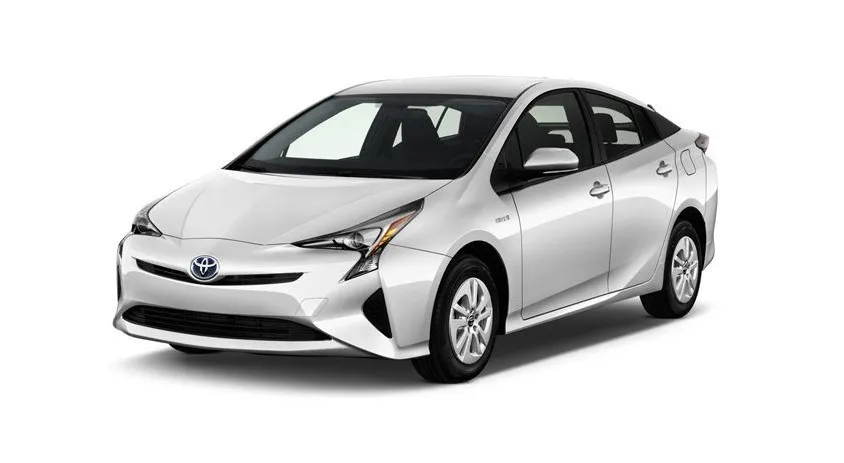 2021 Toyota Prius Iconic
