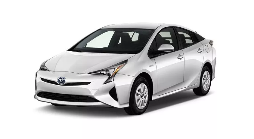 2017 Toyota Prius Premium