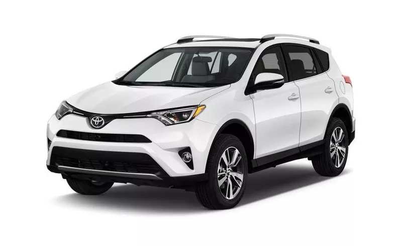2017 Toyota Rav4 2.5L (2WD) VX