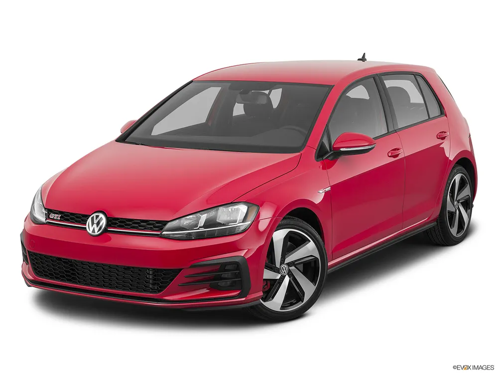 2019 Volkswagen Golf GTI 2.0T SEL