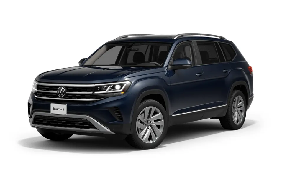 2021 Volkswagen Teramont 3.6L Comfortline (AWD)