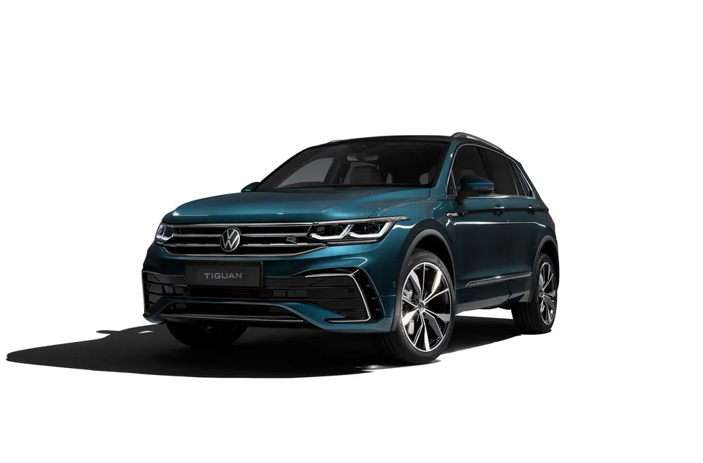 2021 Volkswagen Tiguan 1.4 TSI Life