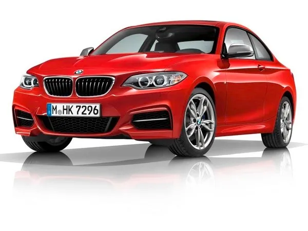 2024 BMW 2 Series Coupe M240i