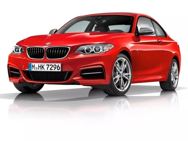 2018 BMW 2 Series Coupe 220i