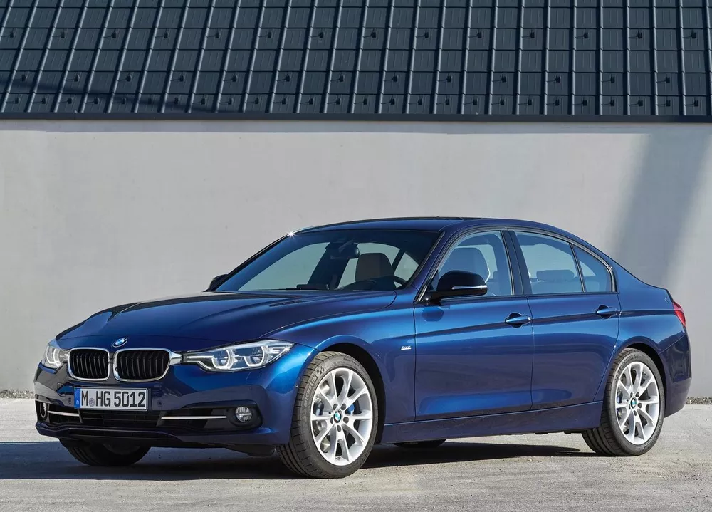 2017 BMW 3 Series 328i
