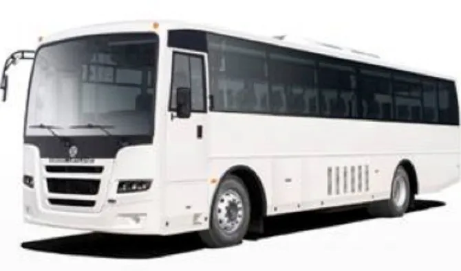 2022 Ashok Leyland Falcon 60 Seater Non AC