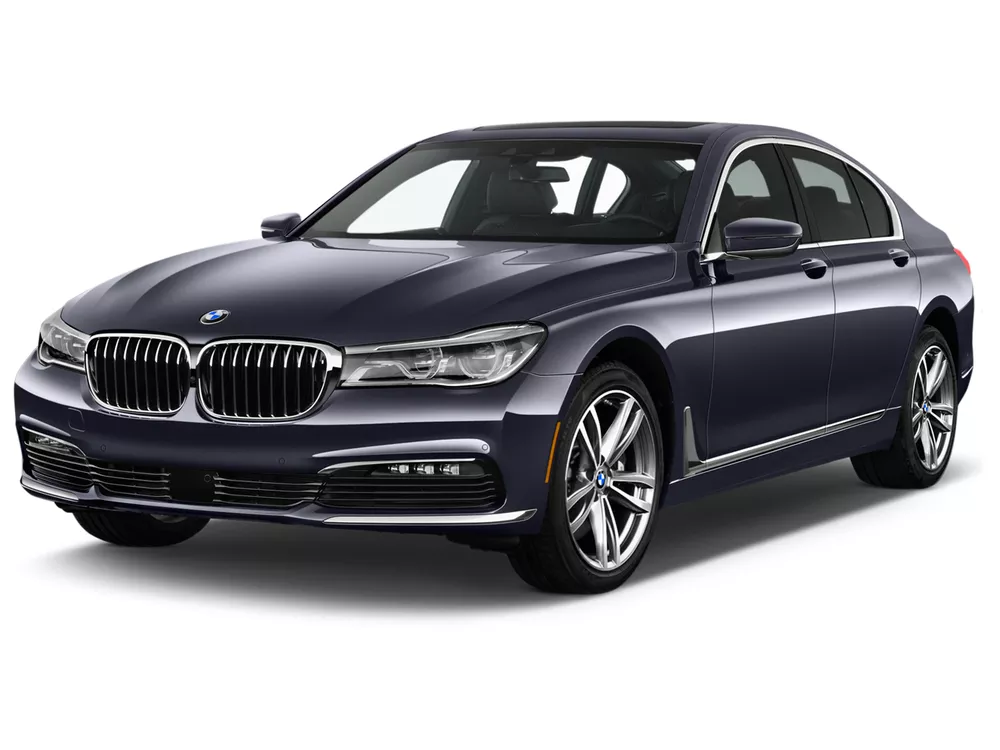 2018 BMW 7 Series M760Li xDrive