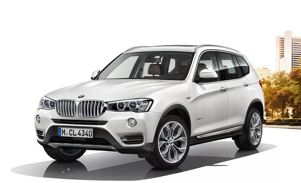 2017 BMW X3 xDrive 20i