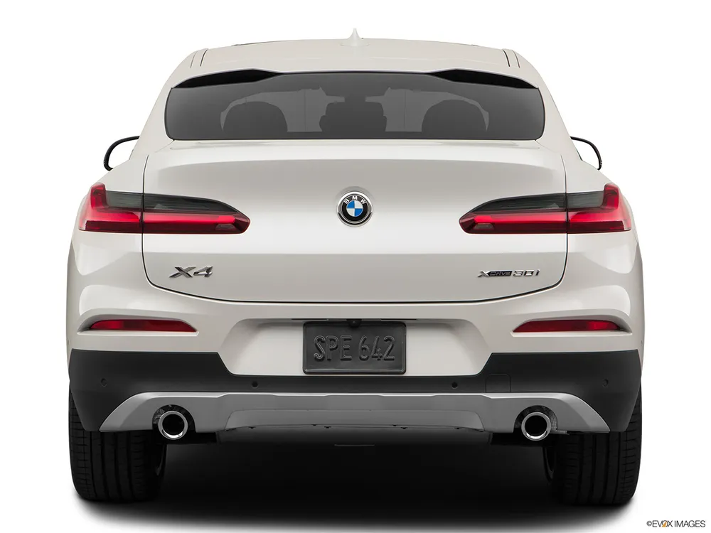 2021 BMW X4 xDrive 30i