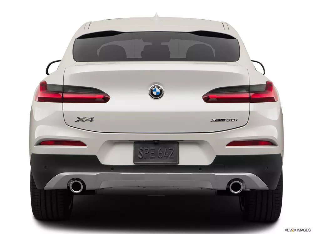 2019 BMW X4 xDrive 30i