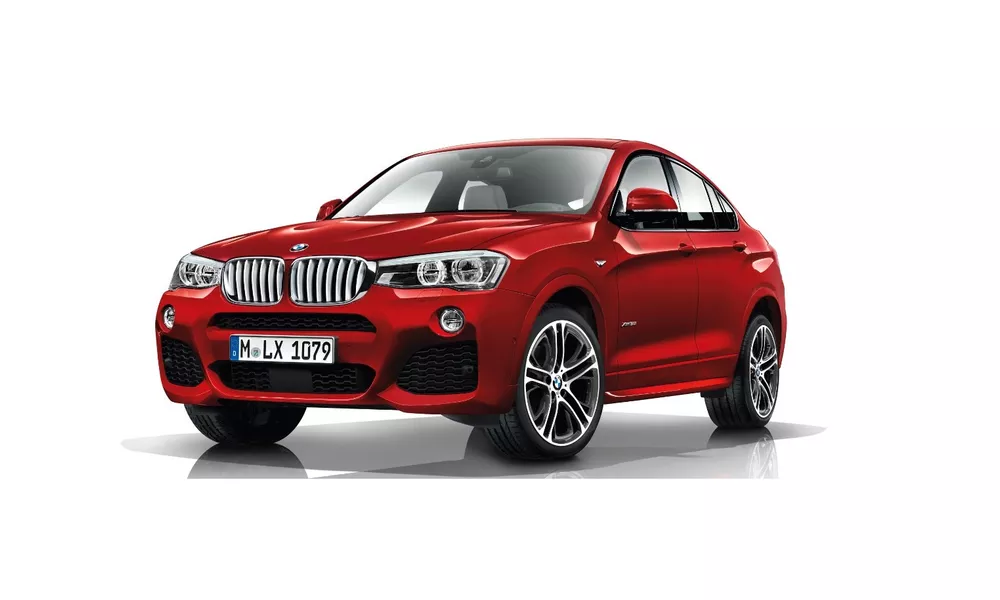 2018 BMW X4 xDrive 35i
