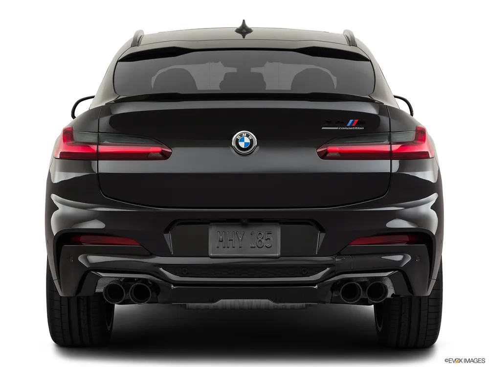 2023 BMW X4 M 3.0T Competition