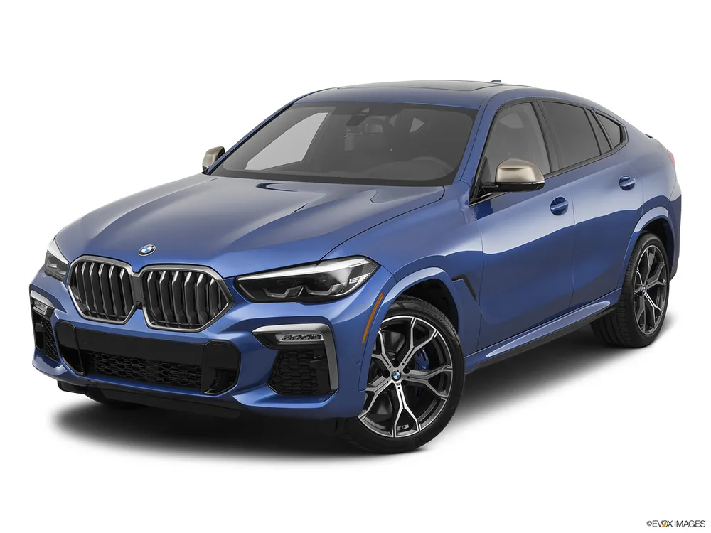 2021 BMW X6 xDriveM50i