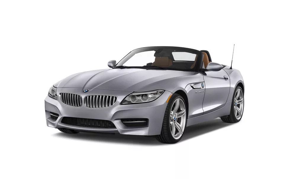 2018 BMW Z4 Roadster sDrive35i